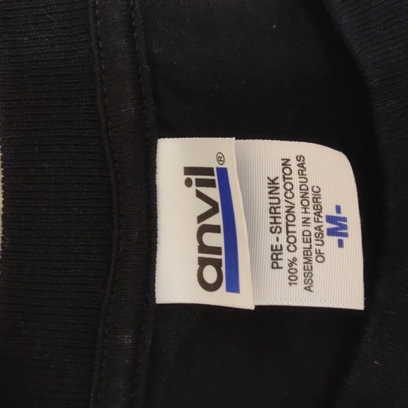 NEW NEVER USED TASTE OF CHAOS 2006 CONCERT TSHIRT SIZE M - Picture 3 of 10